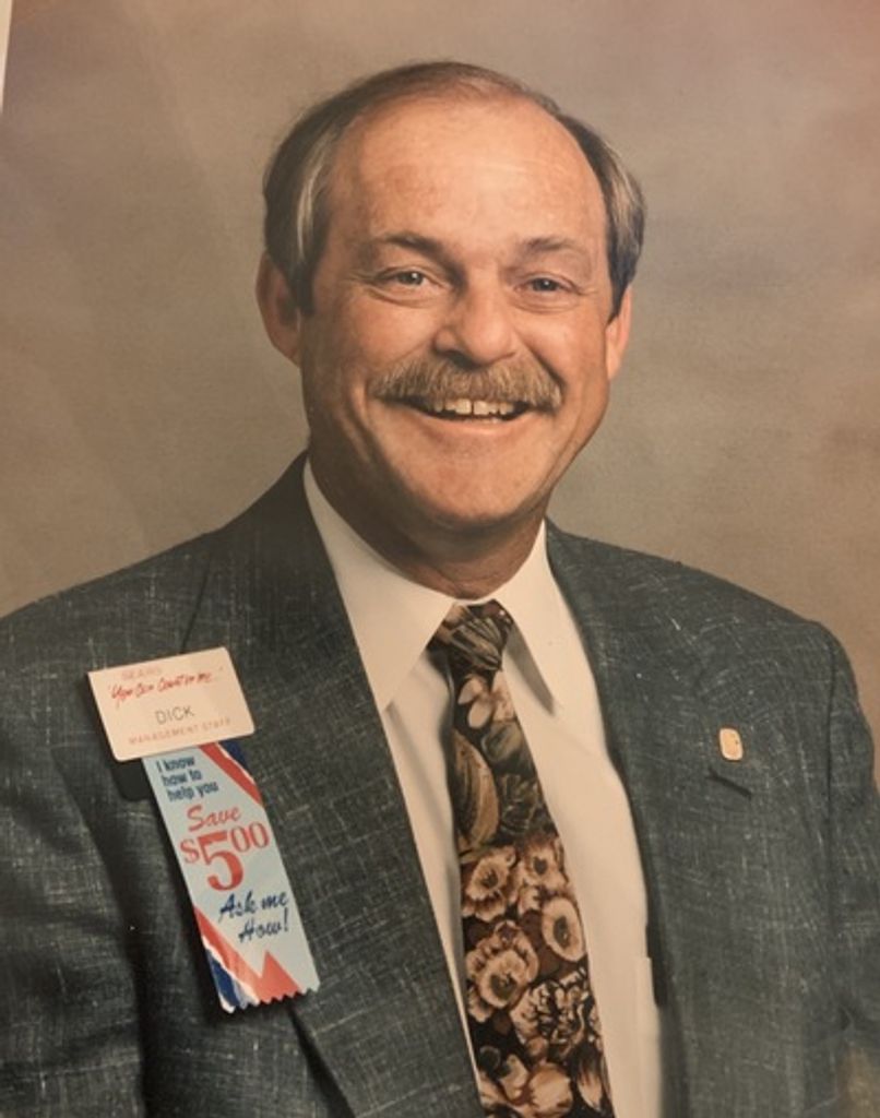 Richard Lee Robertson