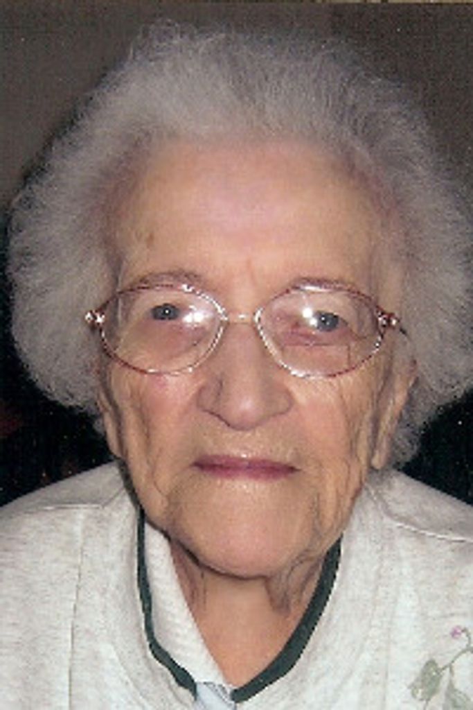 Doris M. Nugent