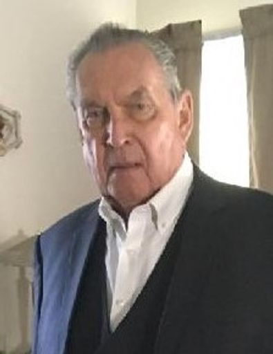 Photo of Vincent J. Szymborski