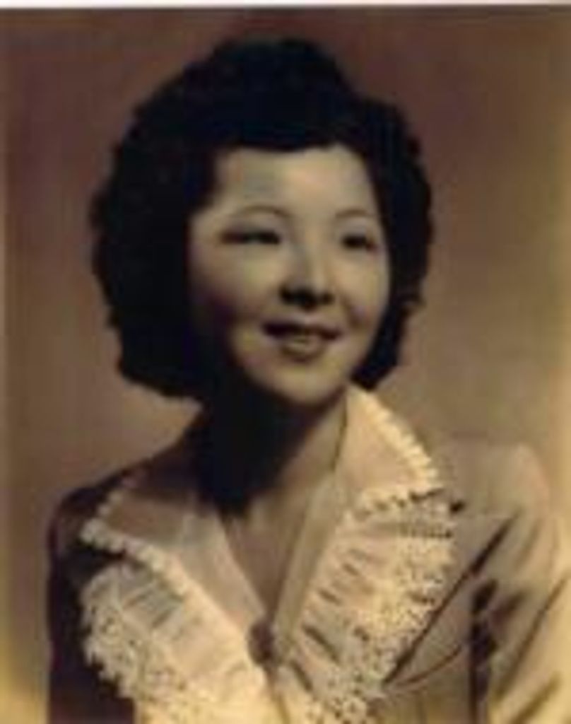 Florence Harue Kaneshiro