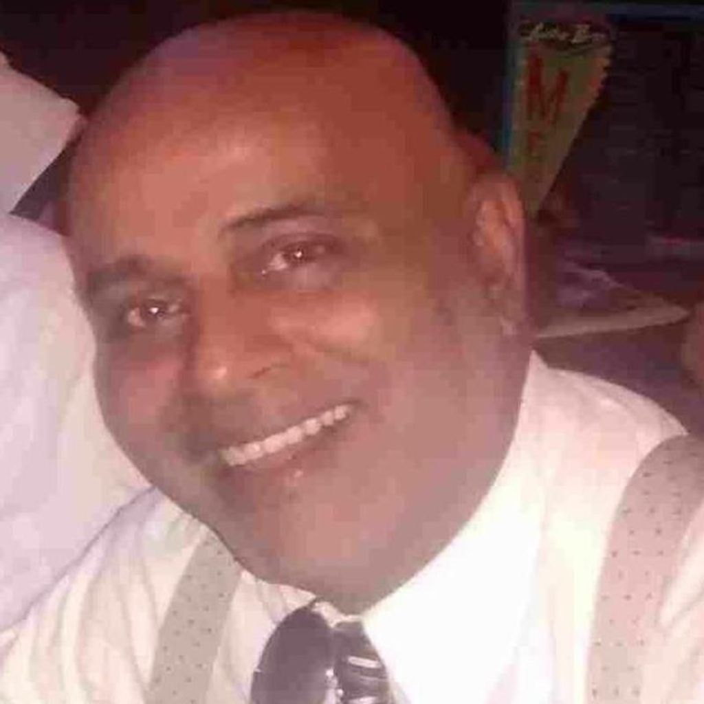 Samir "Sam" Rajnikant Shah Profile Photo