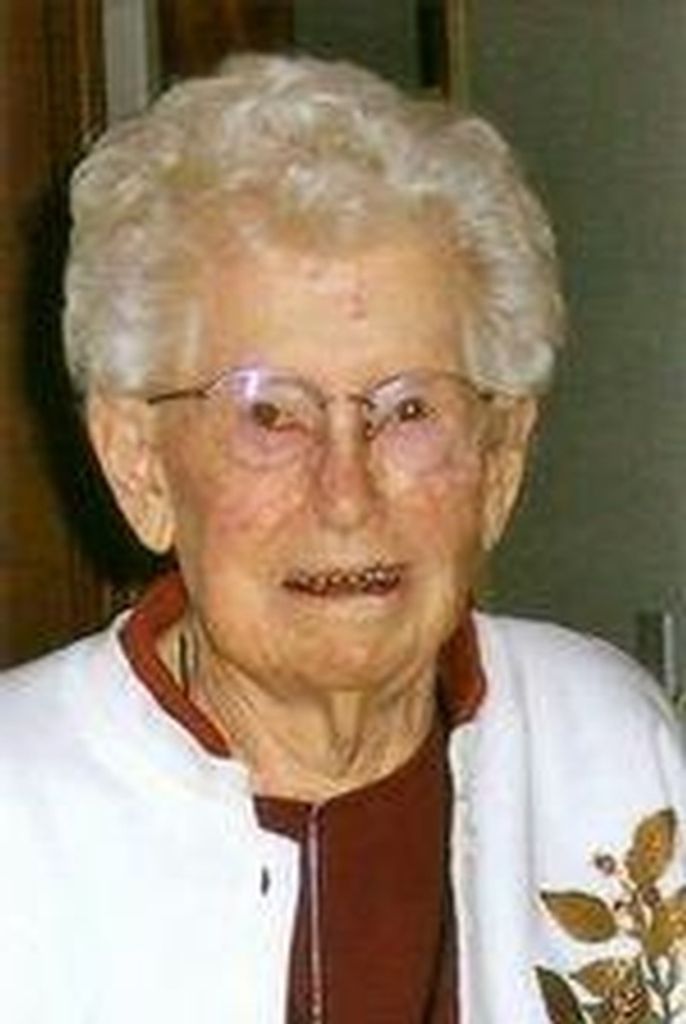 Freda Osteen