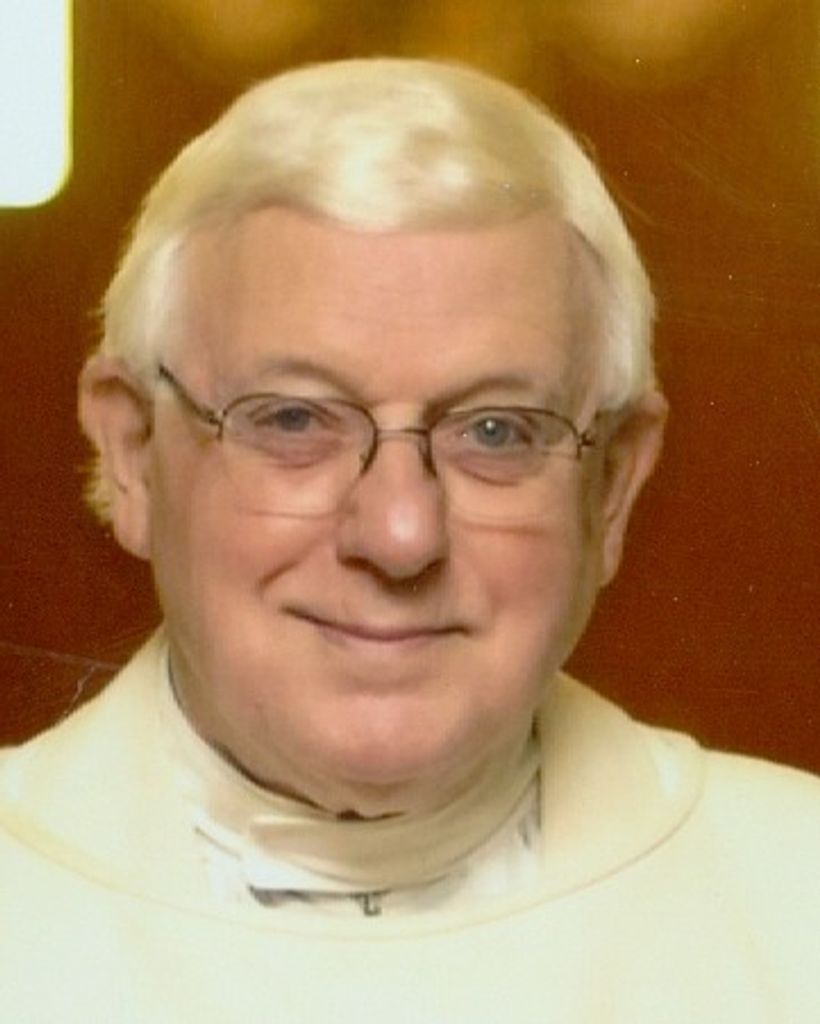Fr Hal Barber Profile Photo