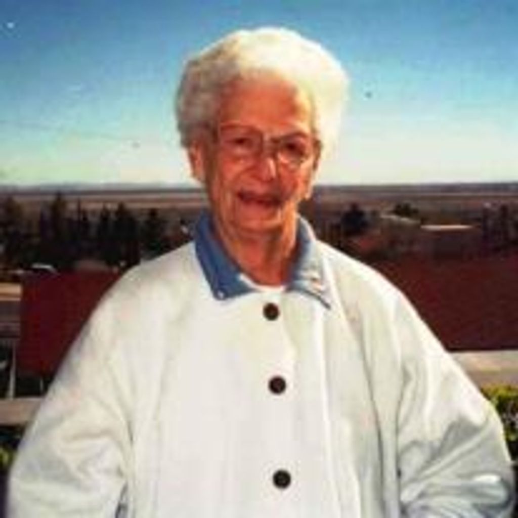 Katherine Martha Bell