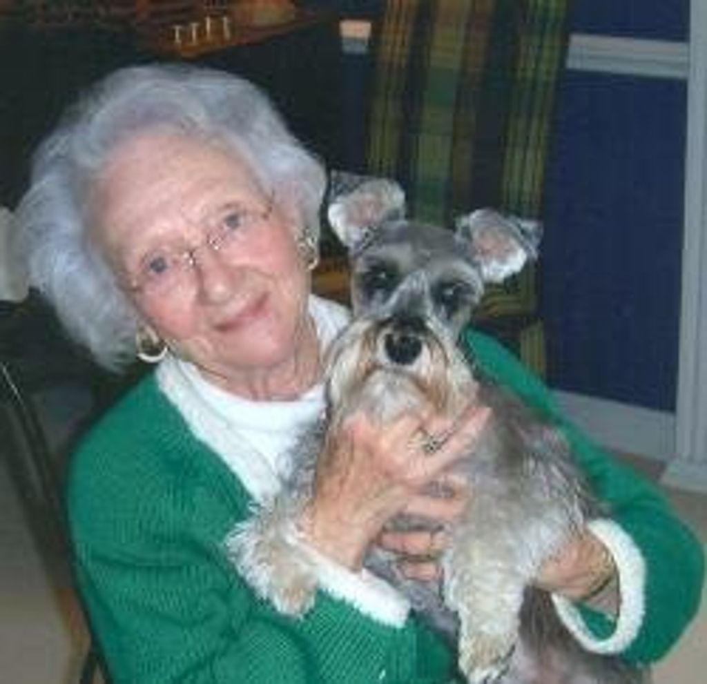 Dorothy Hayworth Monroe