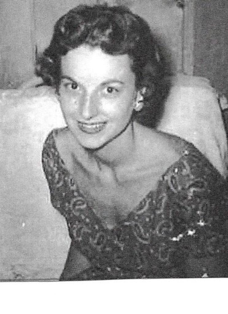 Gloria Louise Barnes