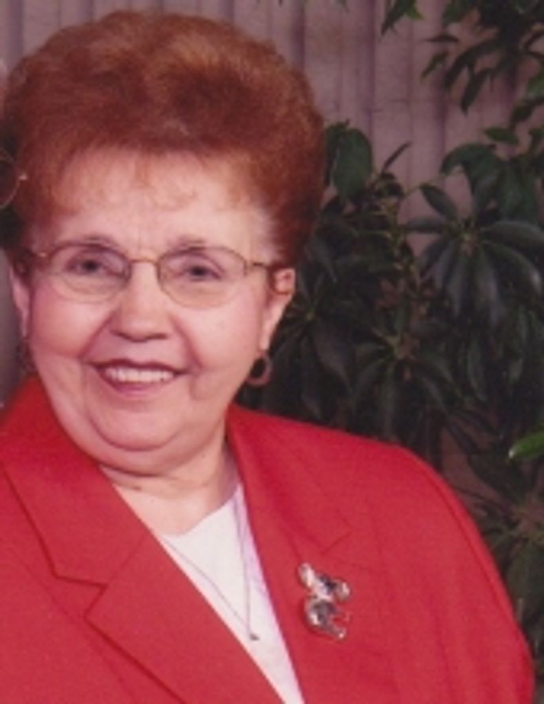 Marilyn Rita Canjar