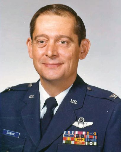 Jock Charles Henry Schwank's obituary image