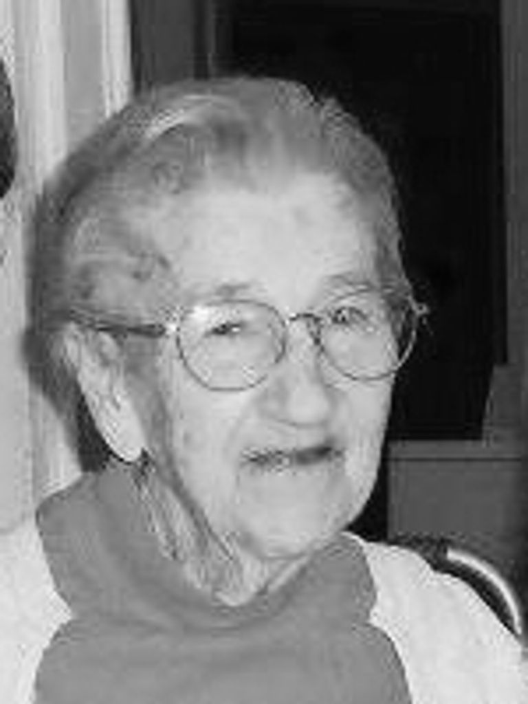 Mrs. Pauline Combs Bowman