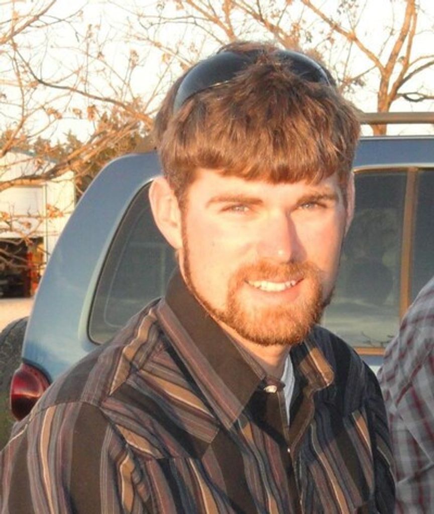 Troy Amos Profile Photo