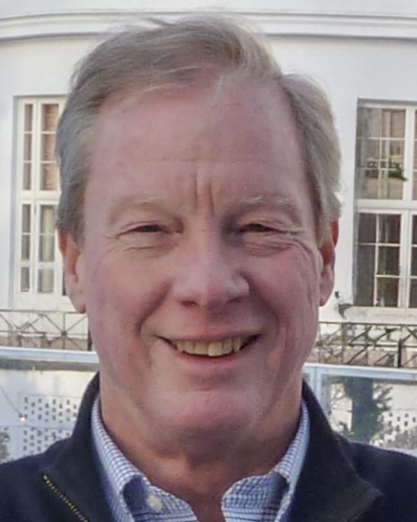 Michael Harry Blackburn Profile Photo