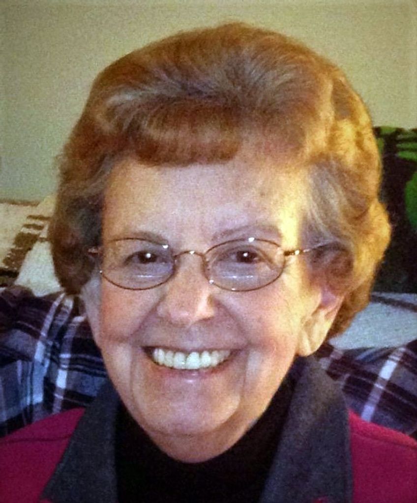 Jean F. (Fama) Burke Profile Photo