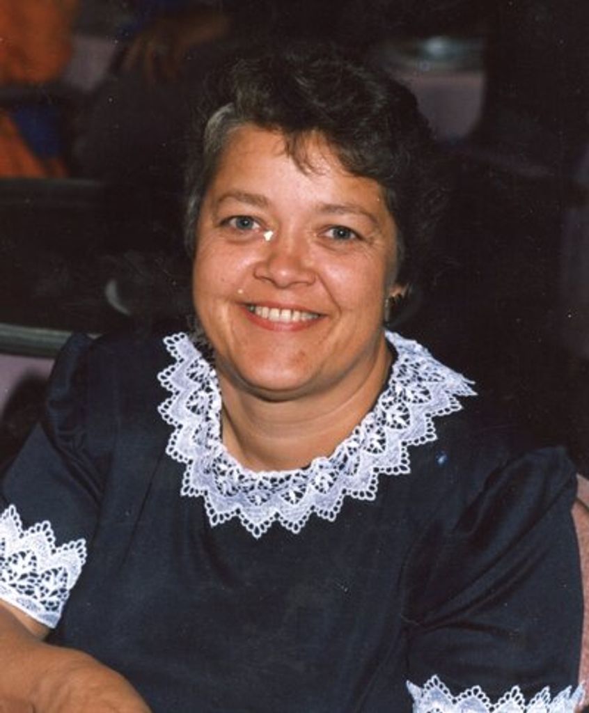 Gloria Boyd Oxendine