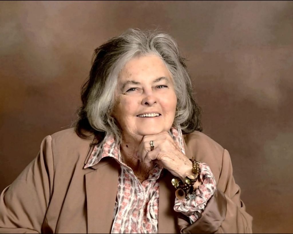 Mary Joyce Scally