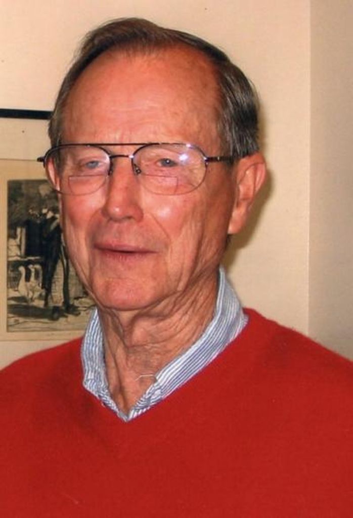 Theodoric "Ted" Bolling Alfriend, Jr. Profile Photo