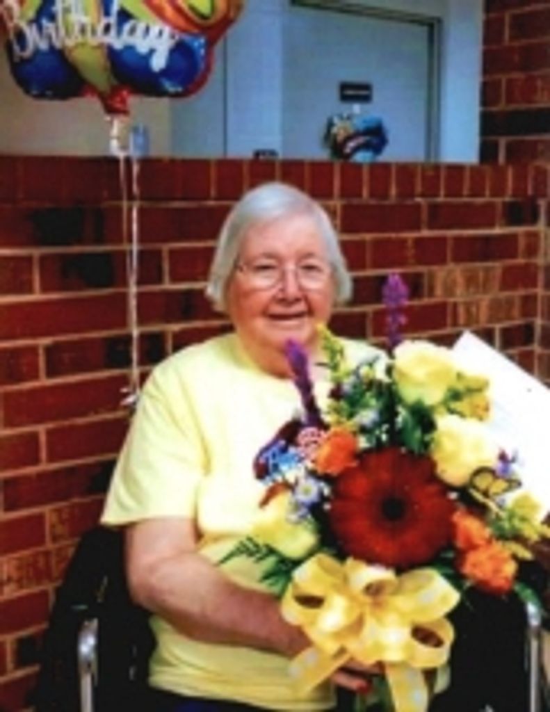 Ellie Stevens - Mcnabb Funeral Home