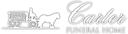 Carter Funeral Home Logo