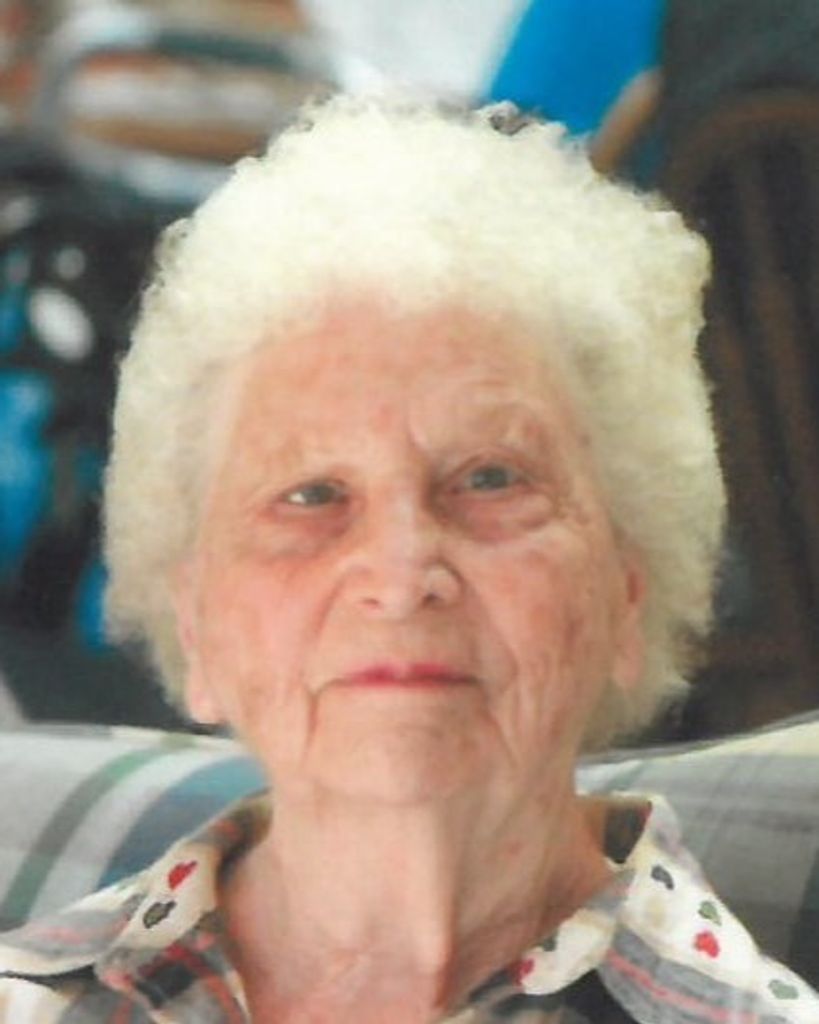 Shirley May Sayre