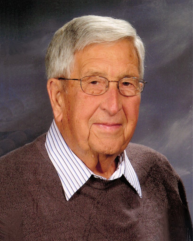 Arnold Hulshof