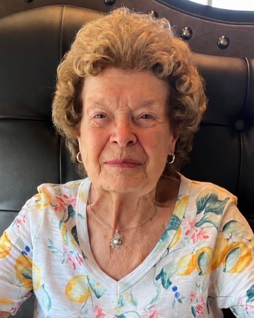Patricia "Pat" Berning (nee Spencer) Profile Photo