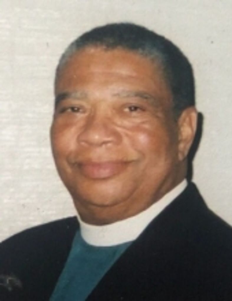 Willie B. Rev. Johnson, Sr.