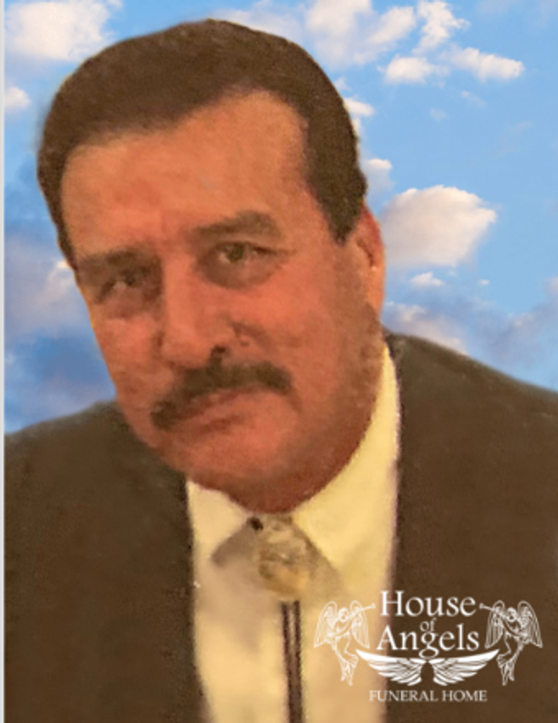 Jesus A. "Yeke" Diaz