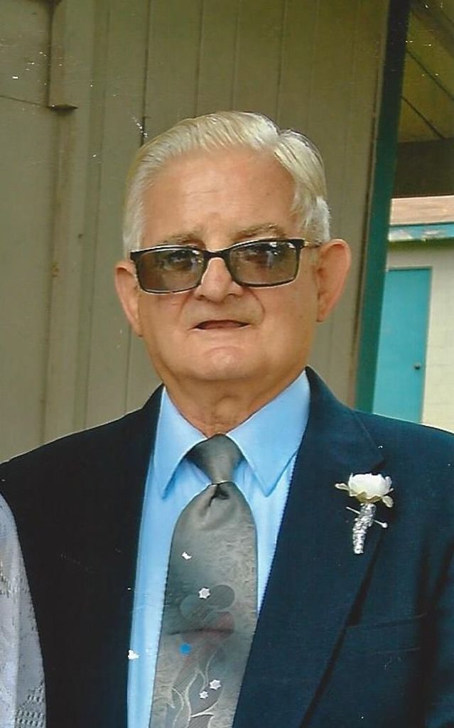 Bernard Eugene Shook