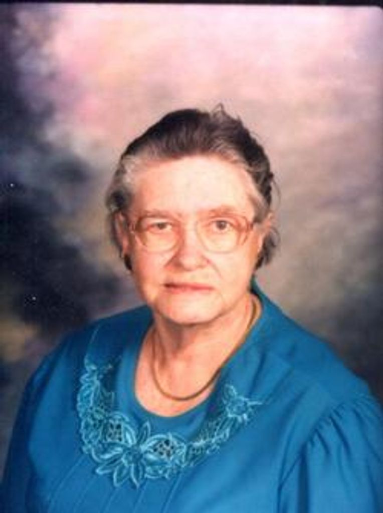 Thelma P. Baker