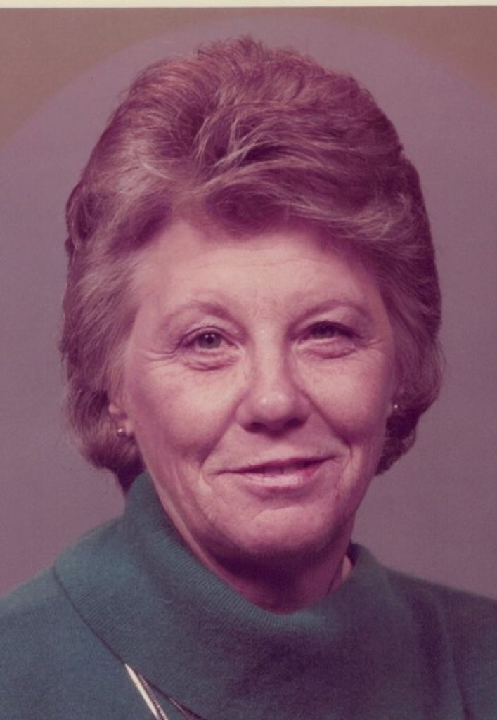 Patricia Andrews Shanklin
