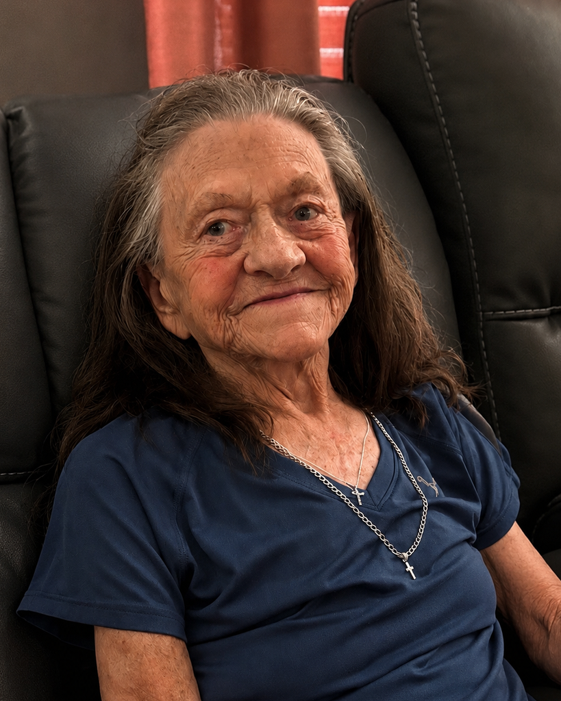 Martha Catherine "Tiny" Rogers