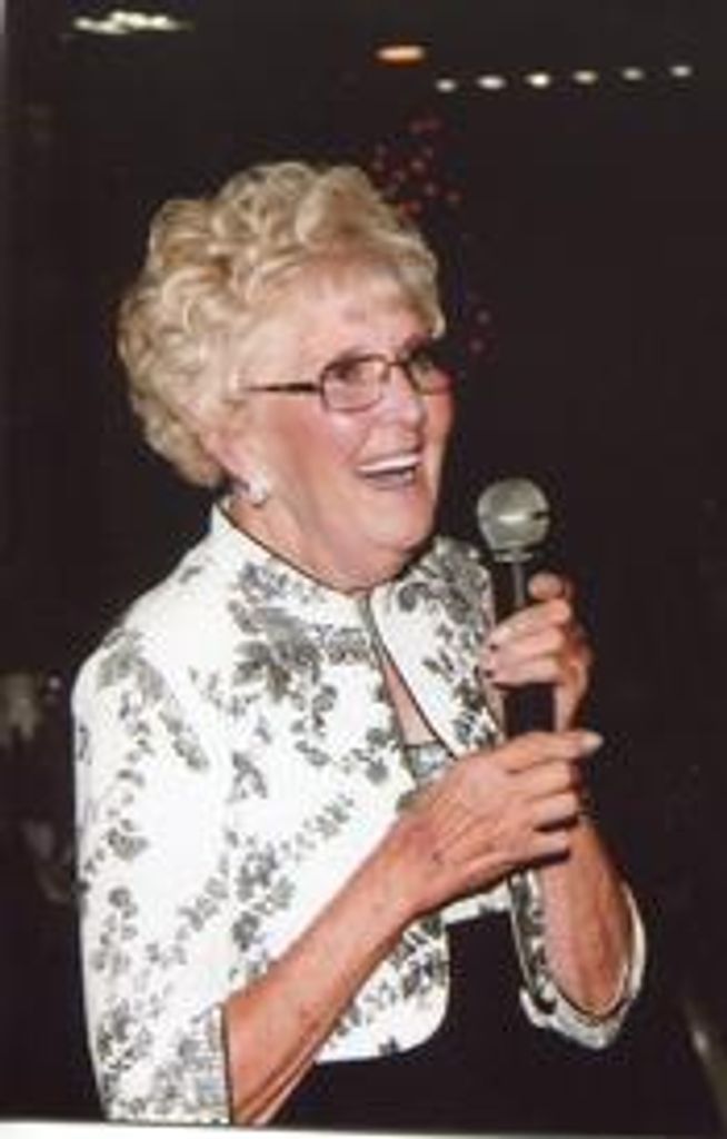 Barbara Louise Watts