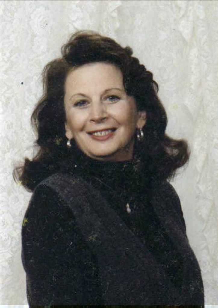 Joann Green Morris