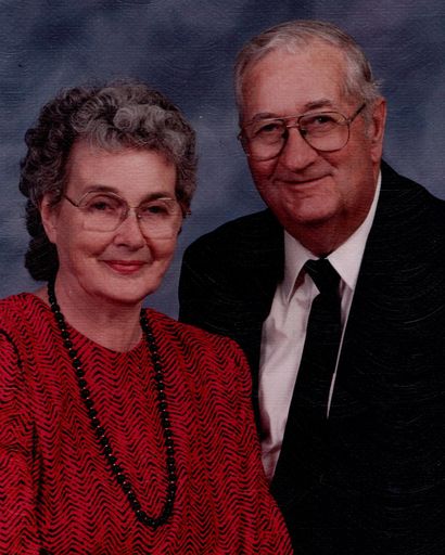 Doris Elizabeth Meadows Morey's obituary image