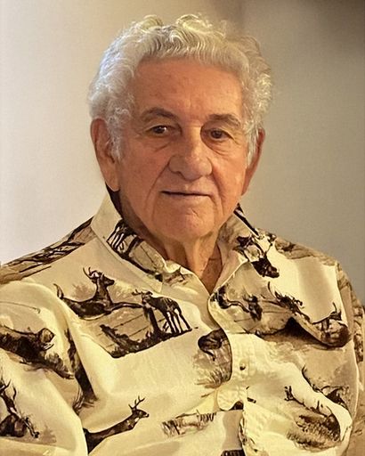 Charles Joseph Griffin's obituary image