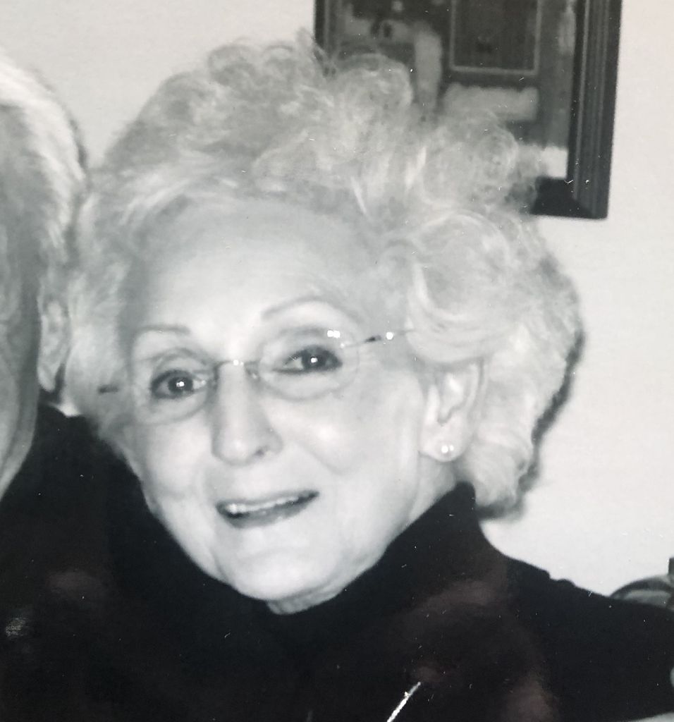 Vadie Mae Creekmore Spearman
