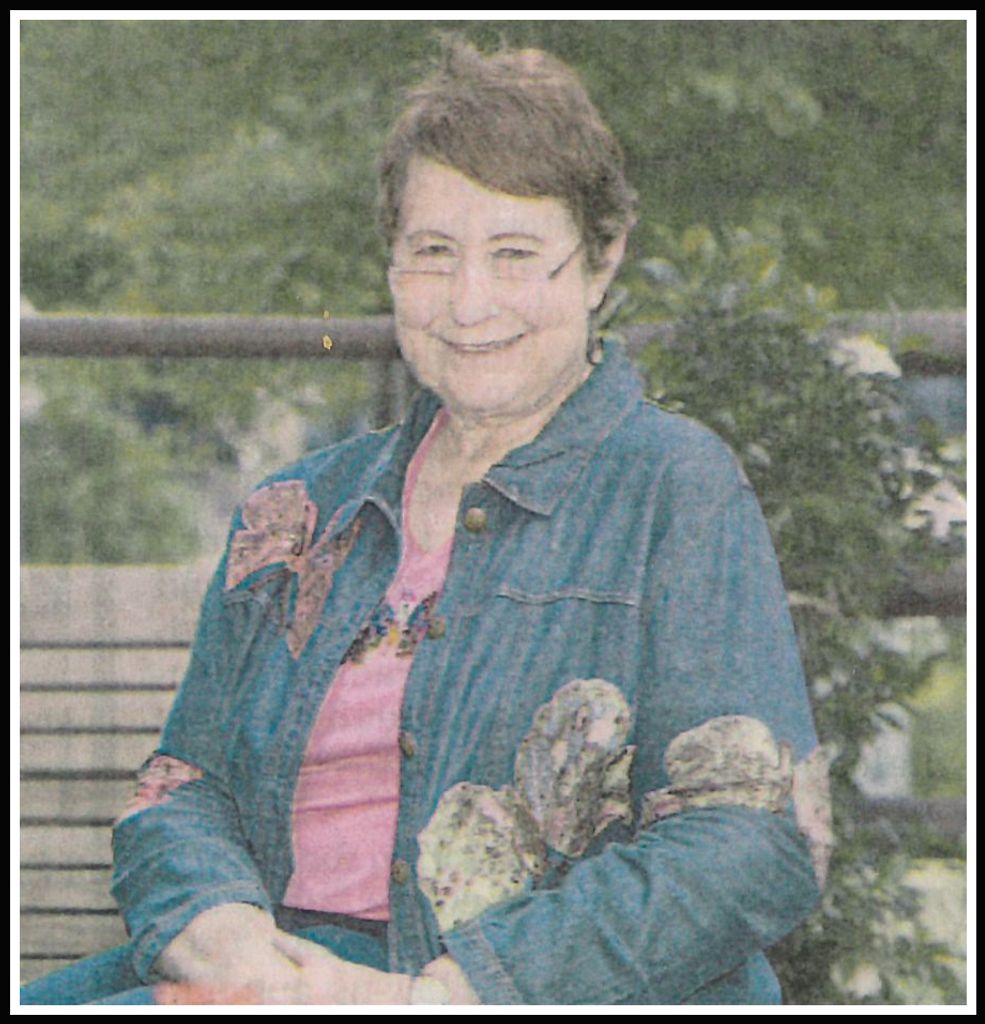 Judith Ellen Nelson