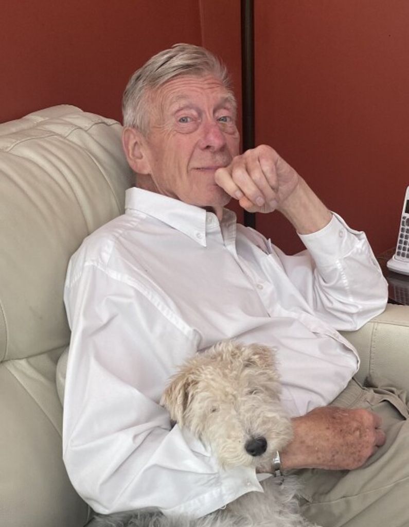 Stephen "Steve" Parson