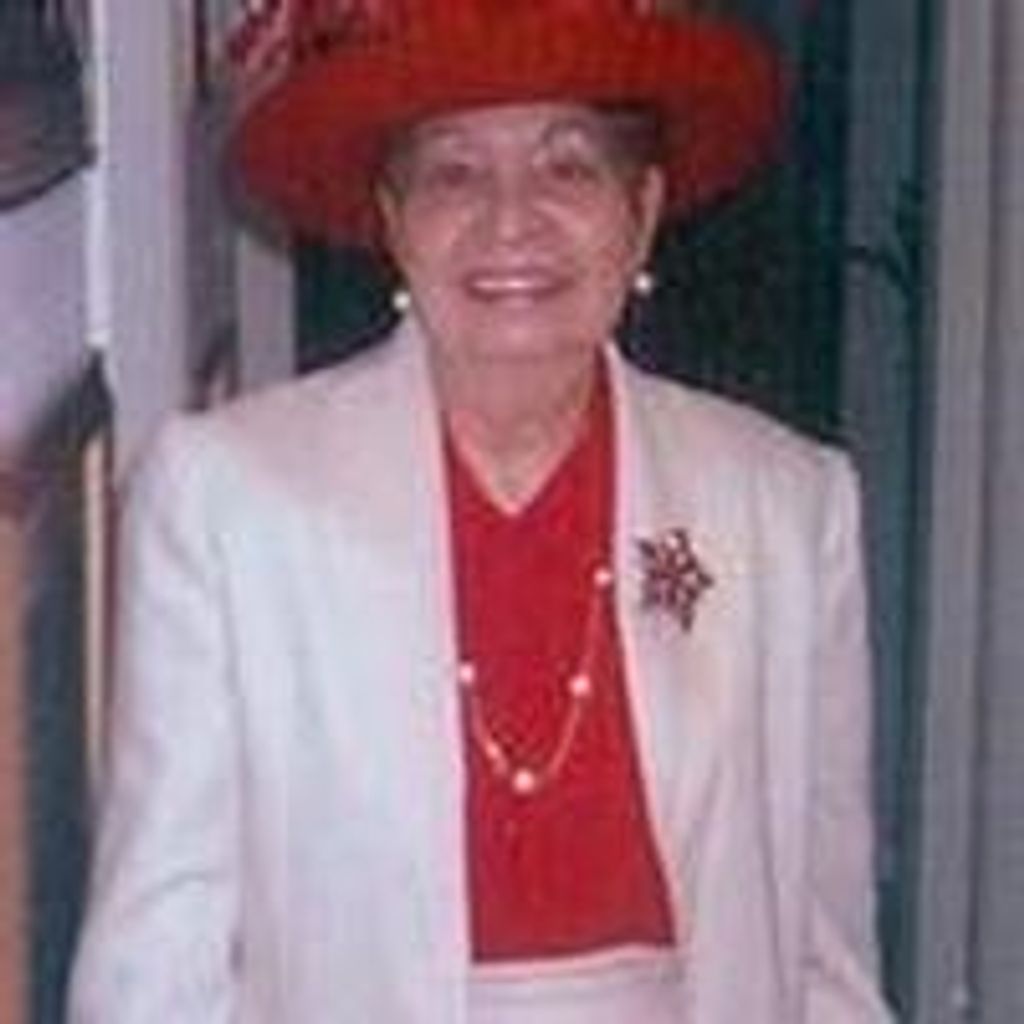 Bernice F. Pruitt