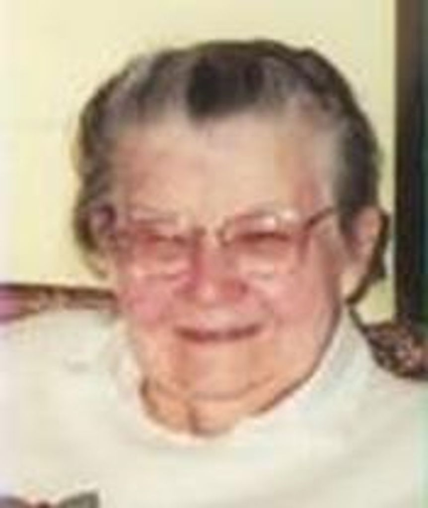 Lida May Seth