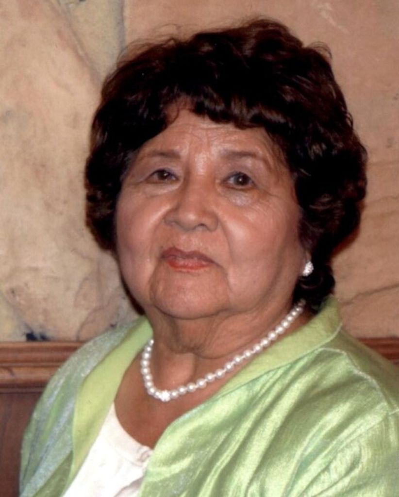Guadalupe "Lupita" Naranjo