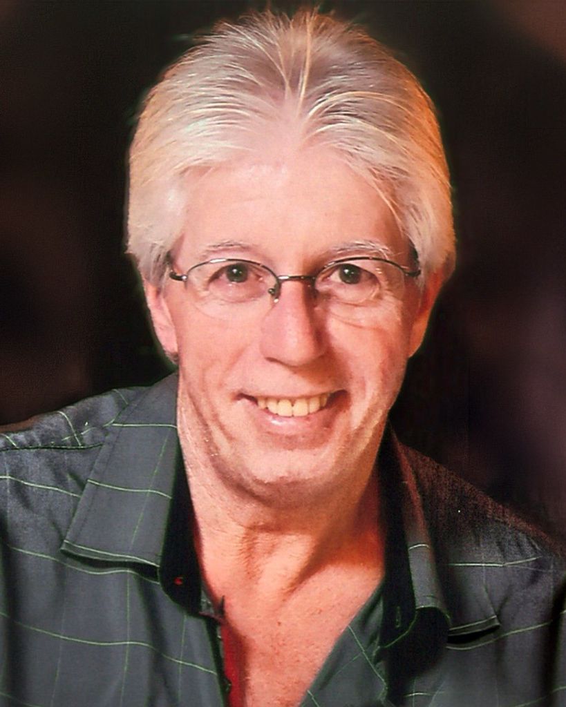 Steven "Steve" Michel Martin