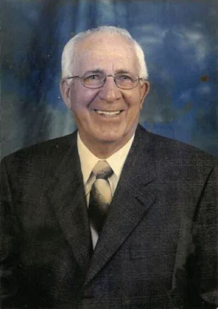 Norman Bramwell Barnes Profile Photo