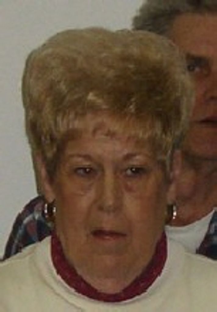 Dorothy "June" Hugg