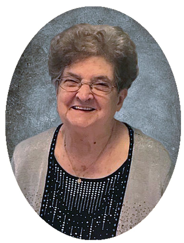 Faye (Lewis)  Callahan
