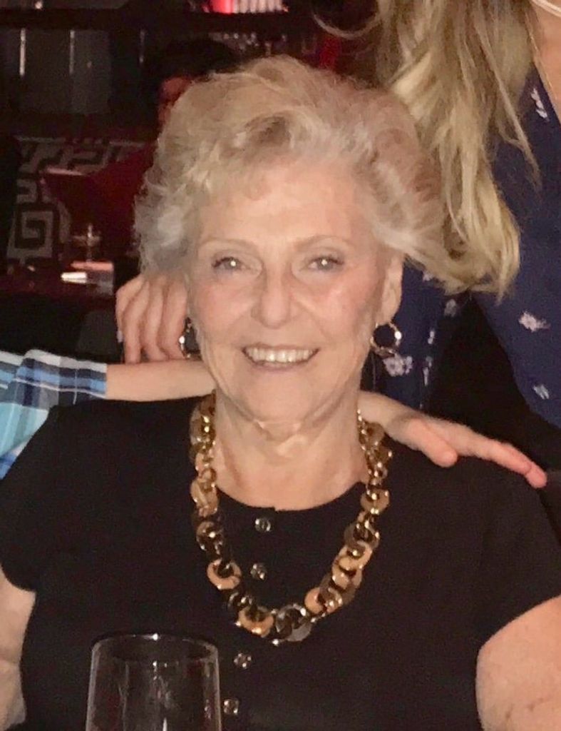 Patricia Florence Canuso