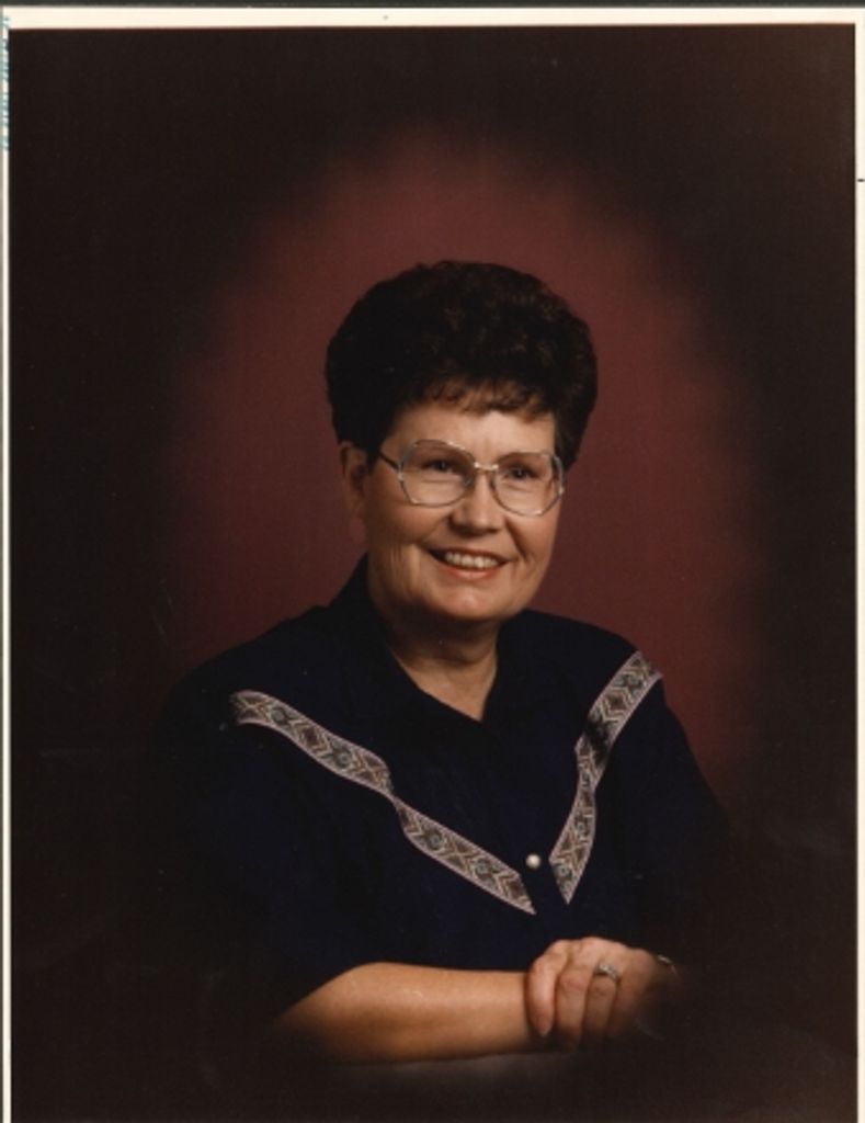 Betty Lou Rickert