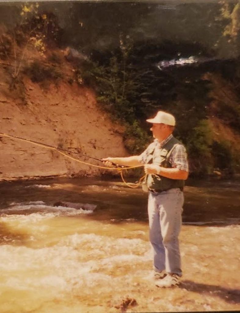 Eldon J Haskell