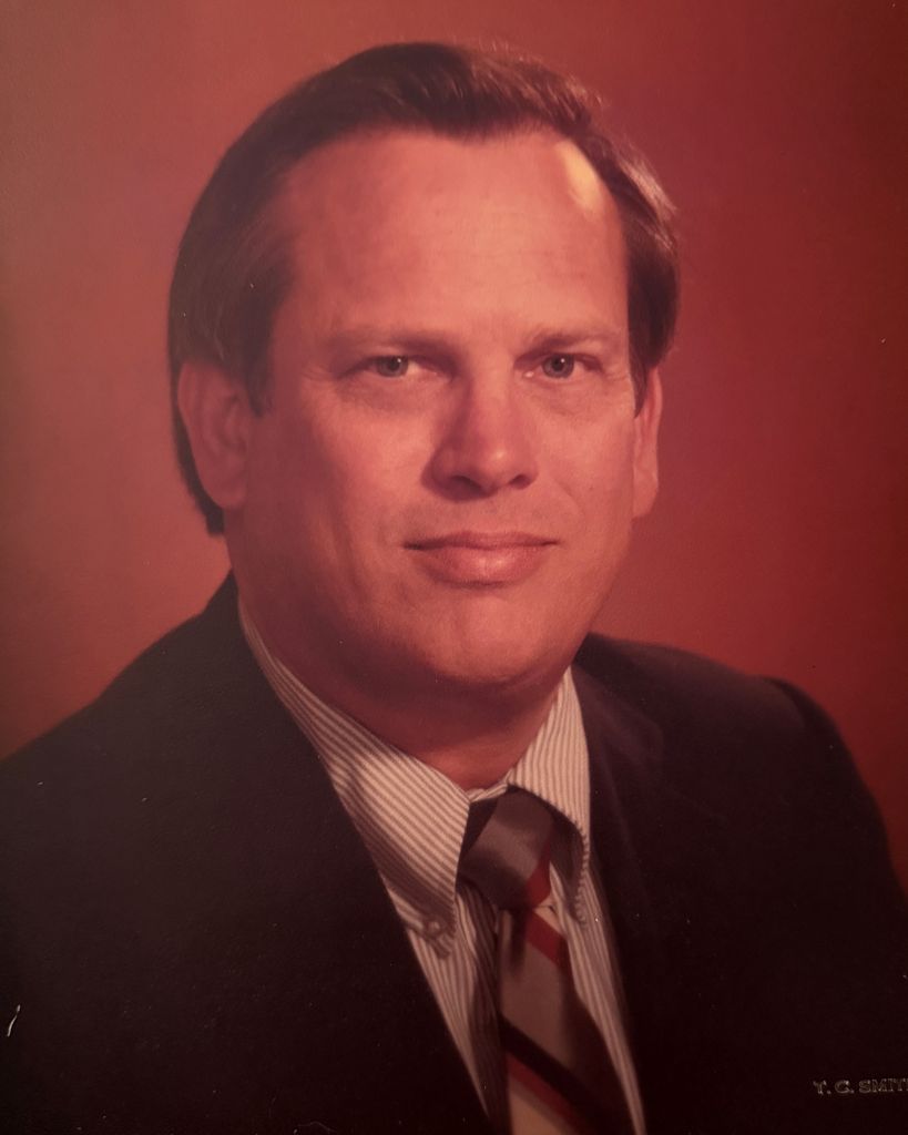 William T. "Bill" Fullerton Profile Photo