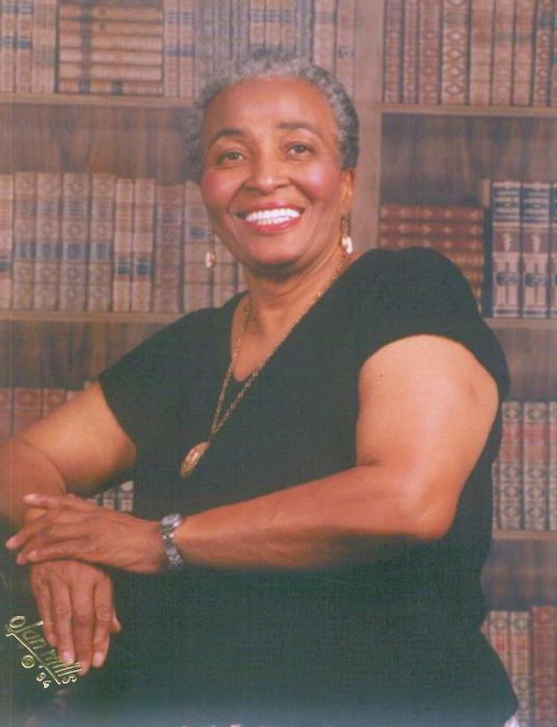 Lula Bell Jones