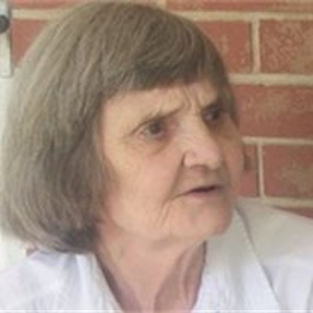 Nona Sue  McCreary
